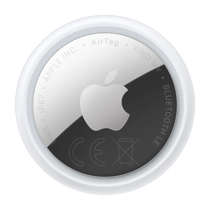 Apple AirTag Gen 2 (1 pack)