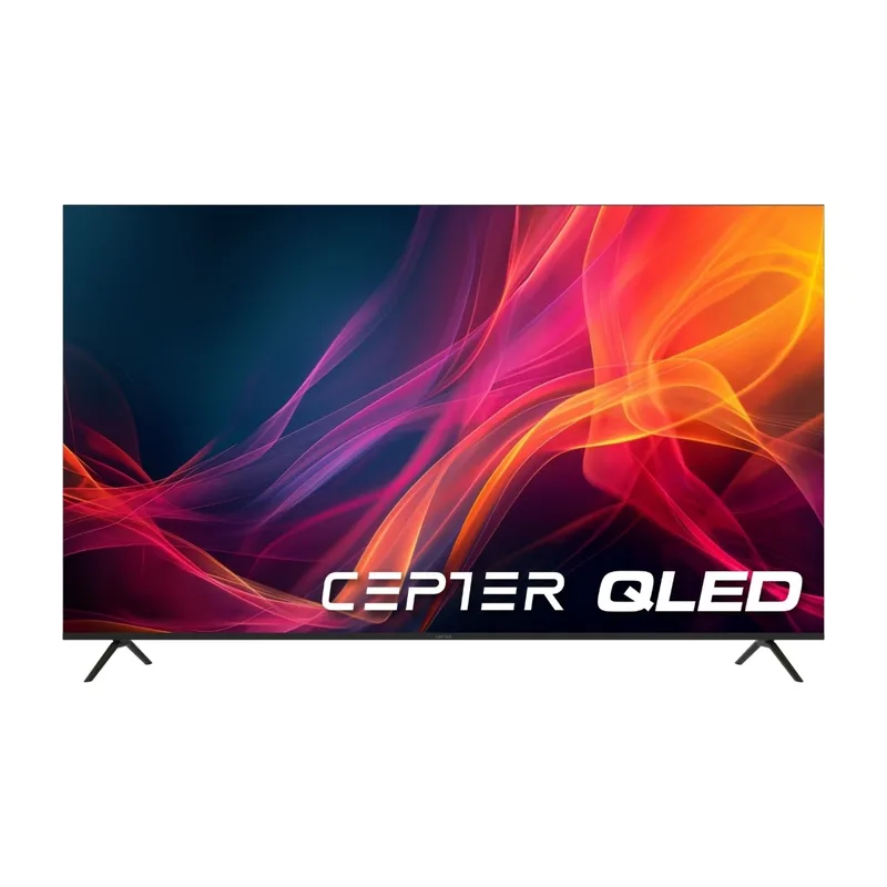 Cepter 85" 4K QLED Google TV CR85XM6002A 144 Hz