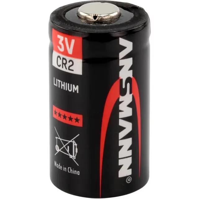 ANSMANN Energy batteri x CR2