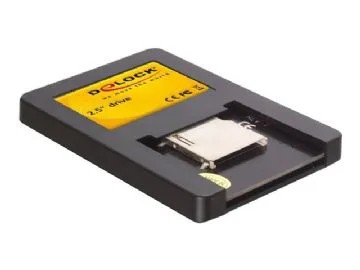 Delock 2½" Drive SATA > Secure Digital Card