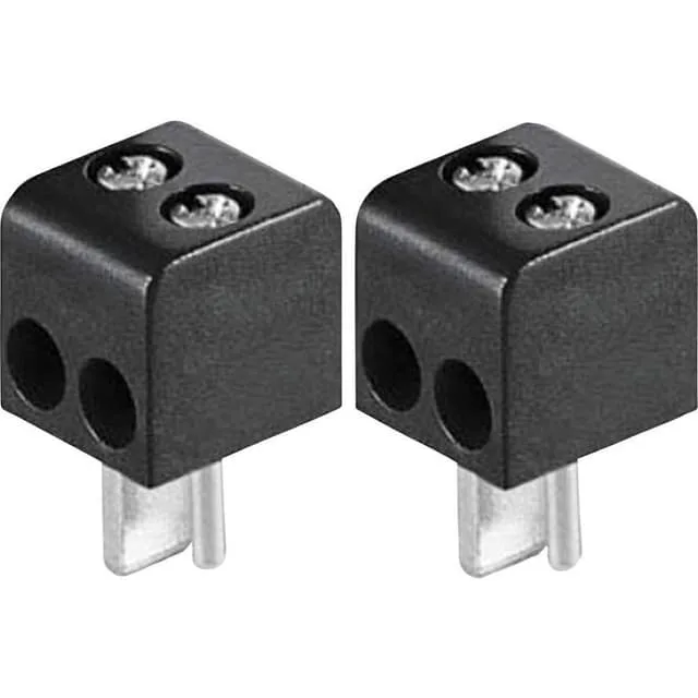 BKL Electronic 0205018 Högtalar-hankontakt