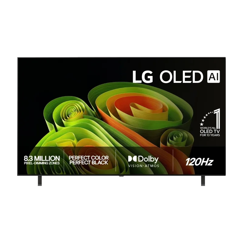 LG 83" OLED B6E 4K TV 2026