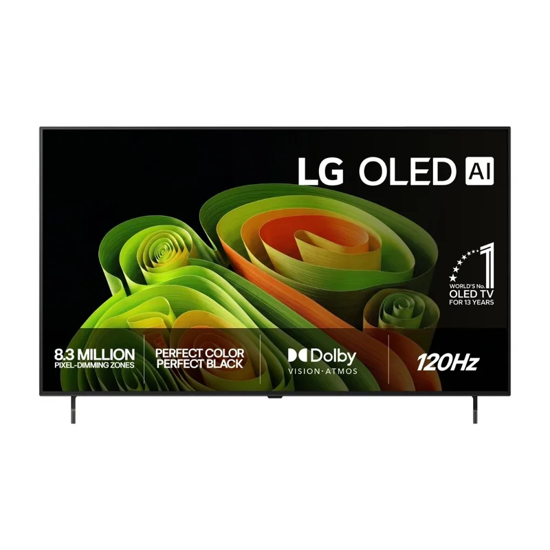 LG 77" OLED B6E 4K TV 2026