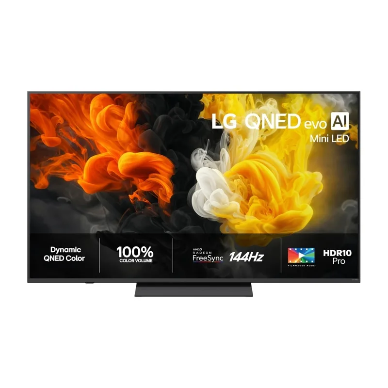 LG 55" QNED evo MiniLED 83 4K TV 2026