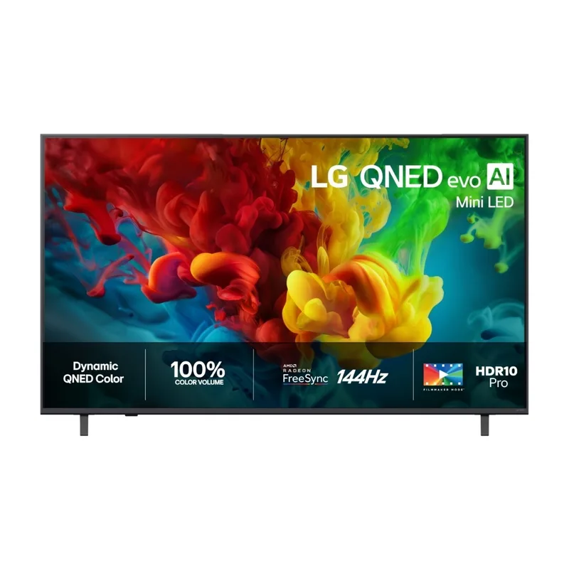 LG 55" QNED evo MiniLED 82 4K TV 2026