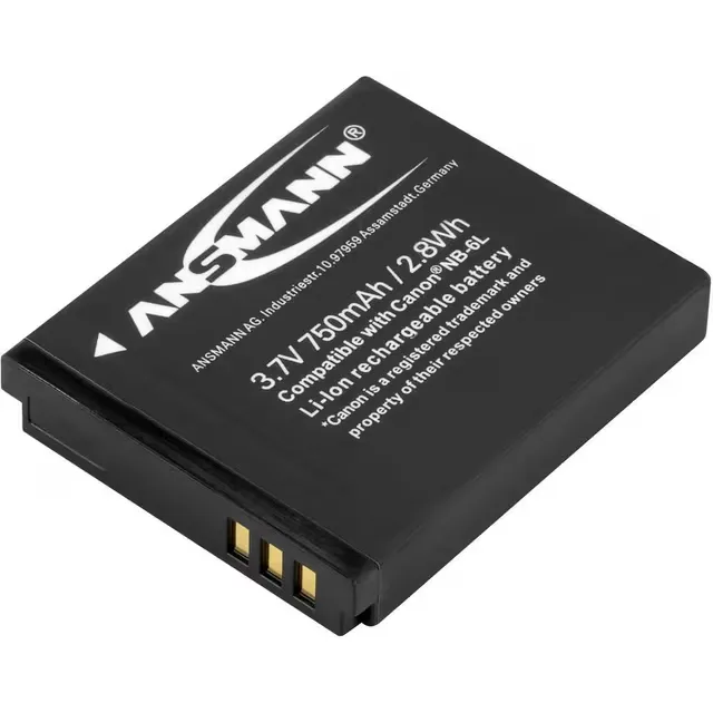Ansmann A-Can NB 6 L batteri
