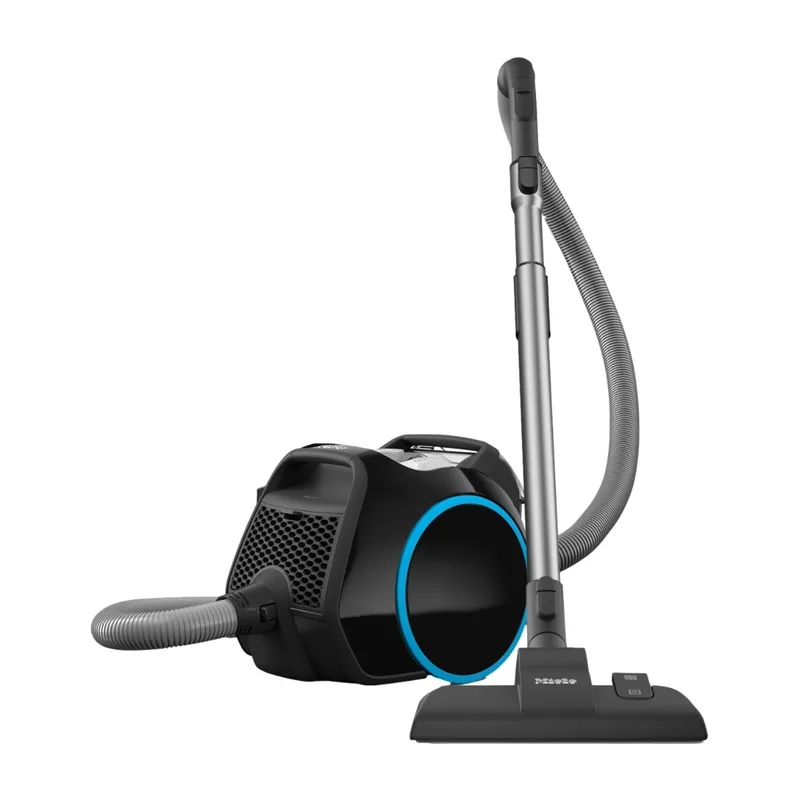 Miele Boost CX1 Blue Pulse påslös dammsugare, Obsidian Black