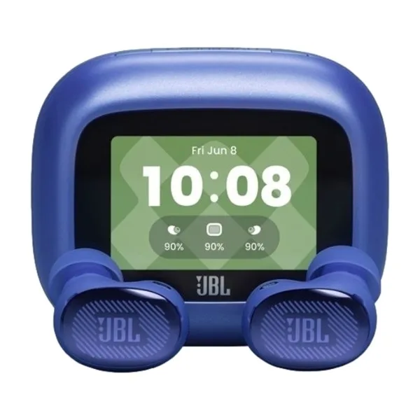 JBL Live Buds 4 True Wireless, blå