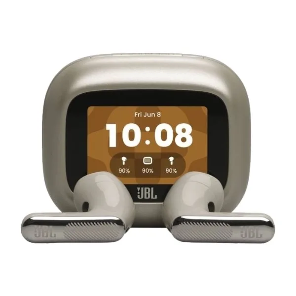 JBL Live Flex 4 True Wireless, champagne