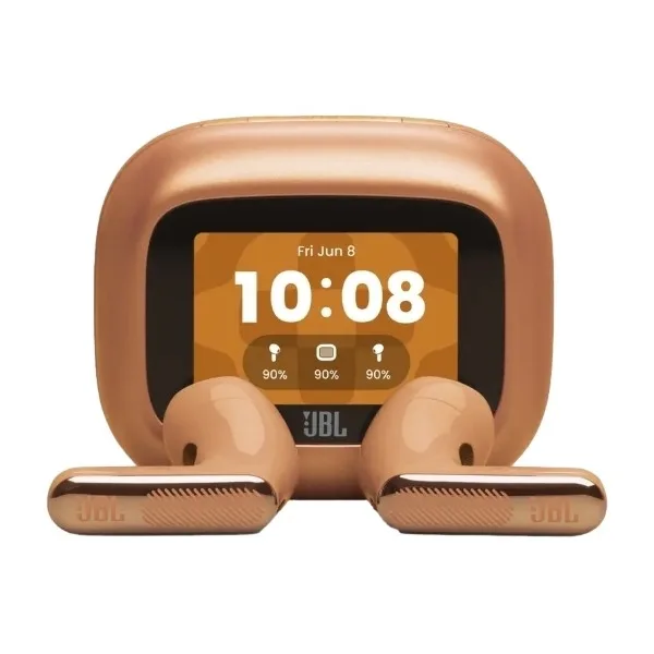 JBL Live Flex 4 True Wireless, orange