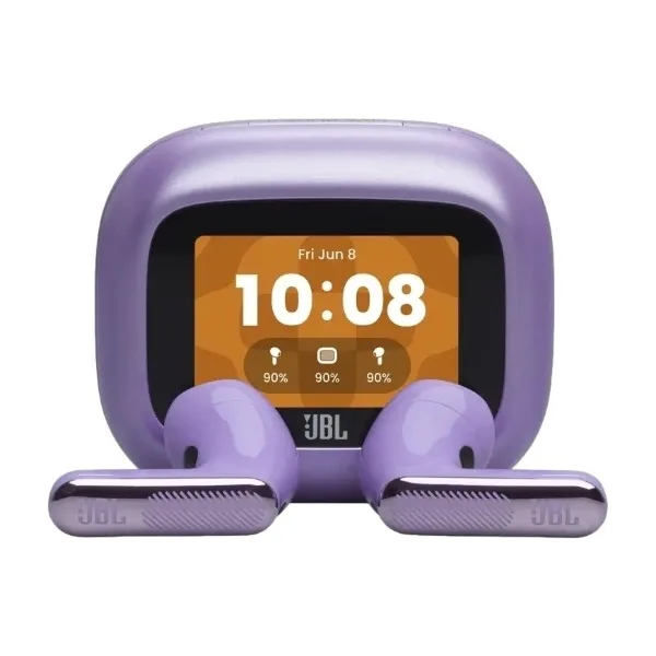 JBL Live Flex 4 True Wireless, lila