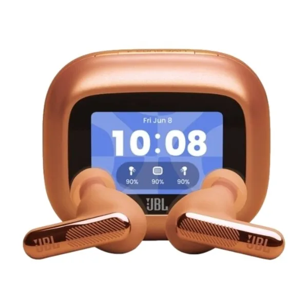 JBL Live Beam 4 True Wireless, orange