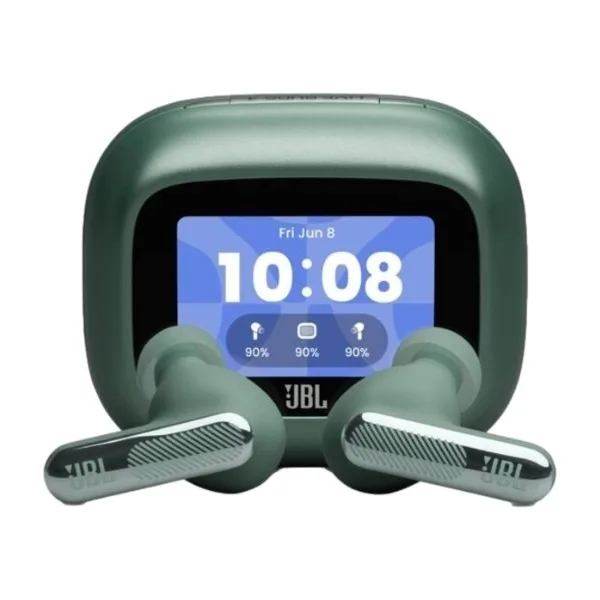 JBL Live Beam 4 True Wireless, grön