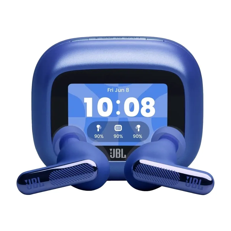 JBL Live Beam 4 True Wireless, blå