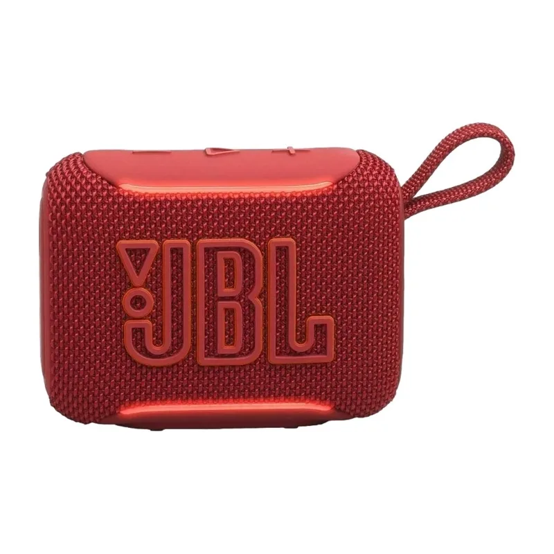 JBL Go 5 Bluetooth-högtalare, röd