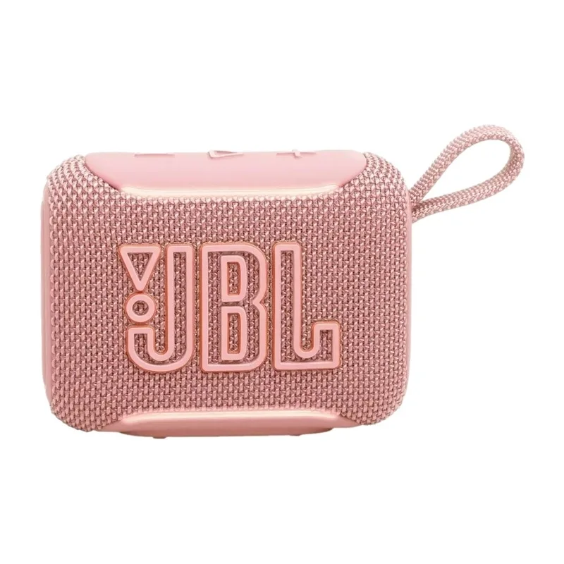 JBL Go 5 Bluetooth-högtalare, rosa
