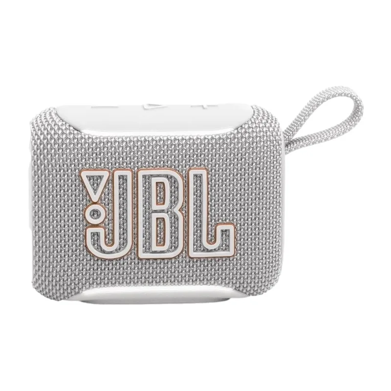 JBL Go 5 bluetooth-högtalare (vit)