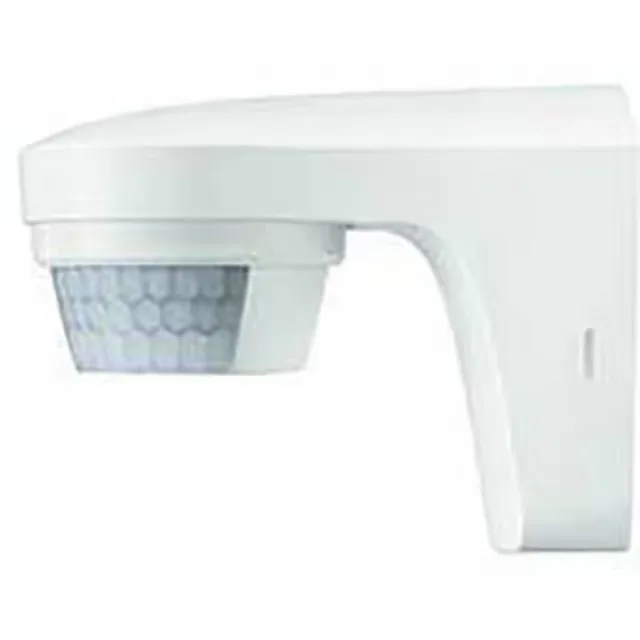 Theben 4061753 Vägg PIR-rörelsedetektor 150 ° Vit IP54