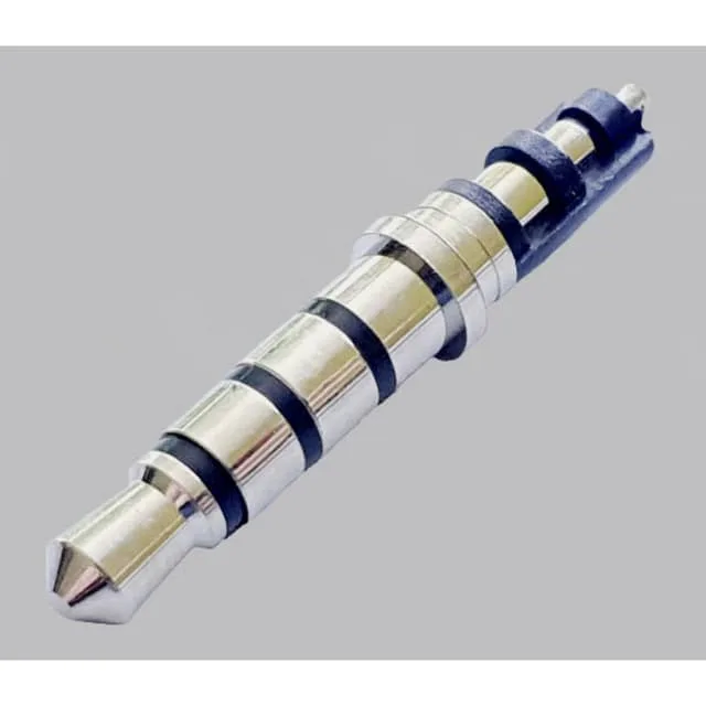 BKL Electronic 1105026 Hörlursuttag 3.5mm Kontakt Antal