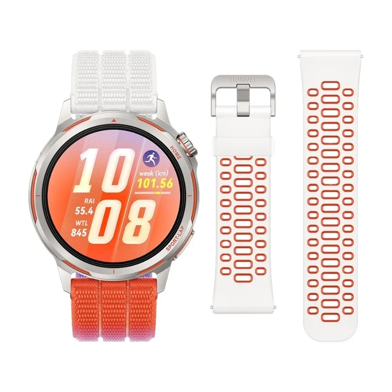 Huawei Watch GT Runner 2 smartklocka 1.32" (orange)