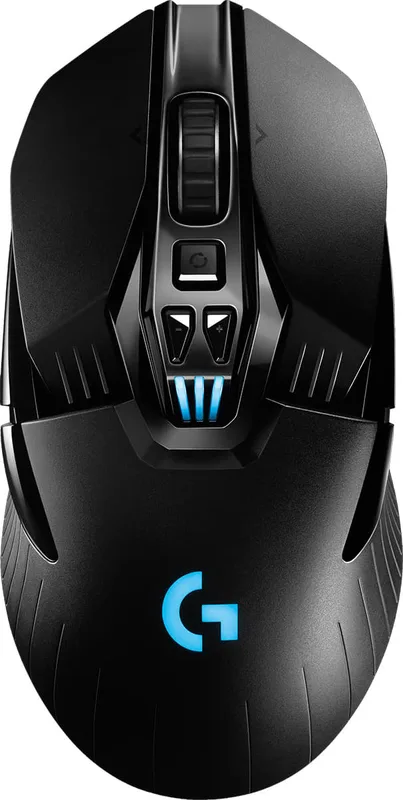 Logitech G 903 Lightspeed trådlös mus för gaming