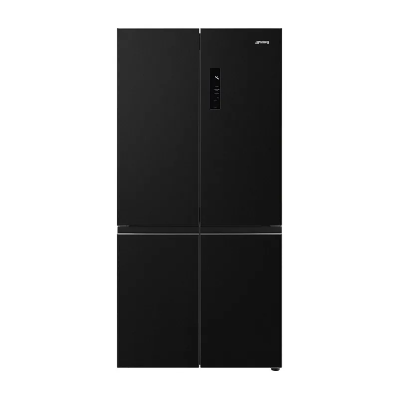 Smeg Serie Universiell French Door Kombiskåp FQI60KD (svart)