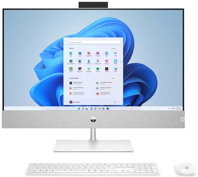 HP Pavilion 27 i5-12/16/1TB