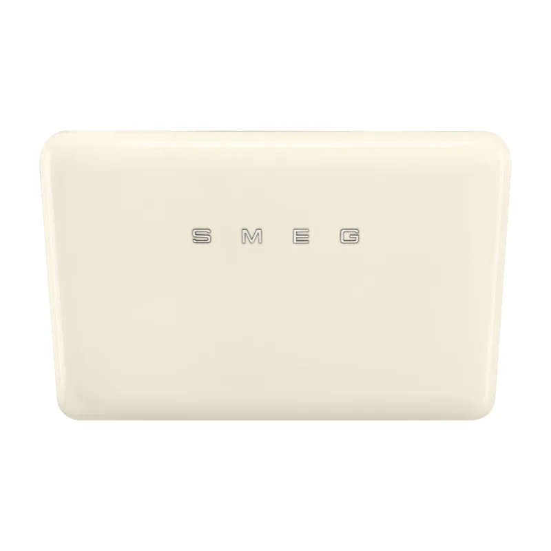 Smeg KFAB84CR 50's Style vertikal köksfläkt, 75 cm, creme