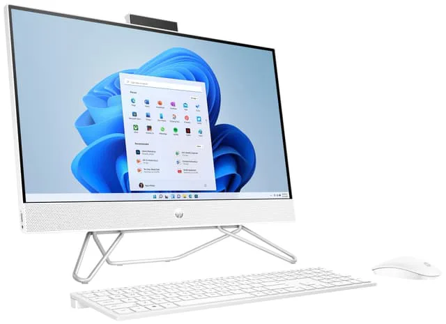 HP All-in-One 24 R5-5/8/512