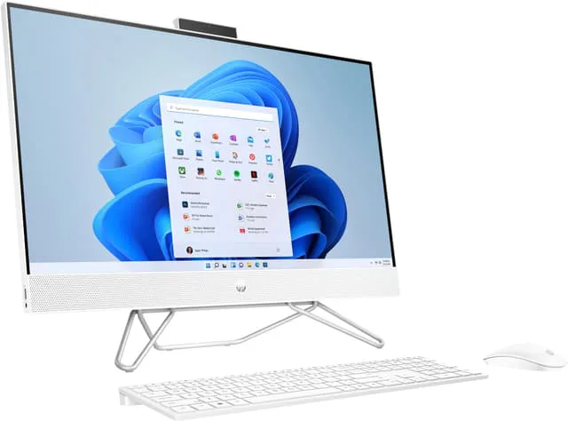 HP All-in-One 27 R5-5/16/1024