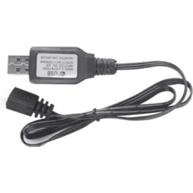 Absima RC-batteriladdare Absima USB charge cable