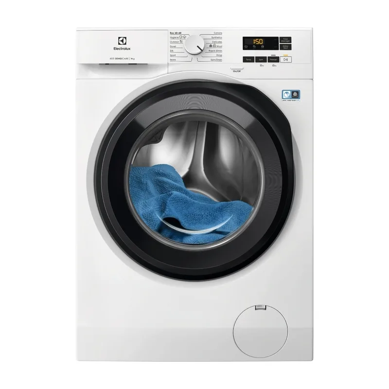 Electrolux 600-serien EW6F1249P3 tvättmaskin