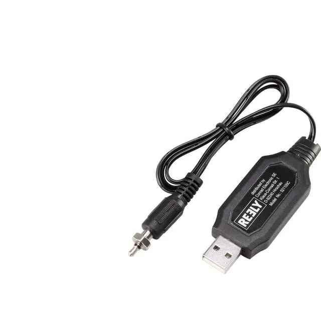 Reely NiCd, NiMH RC-batteriladdare 5 V 300 mA