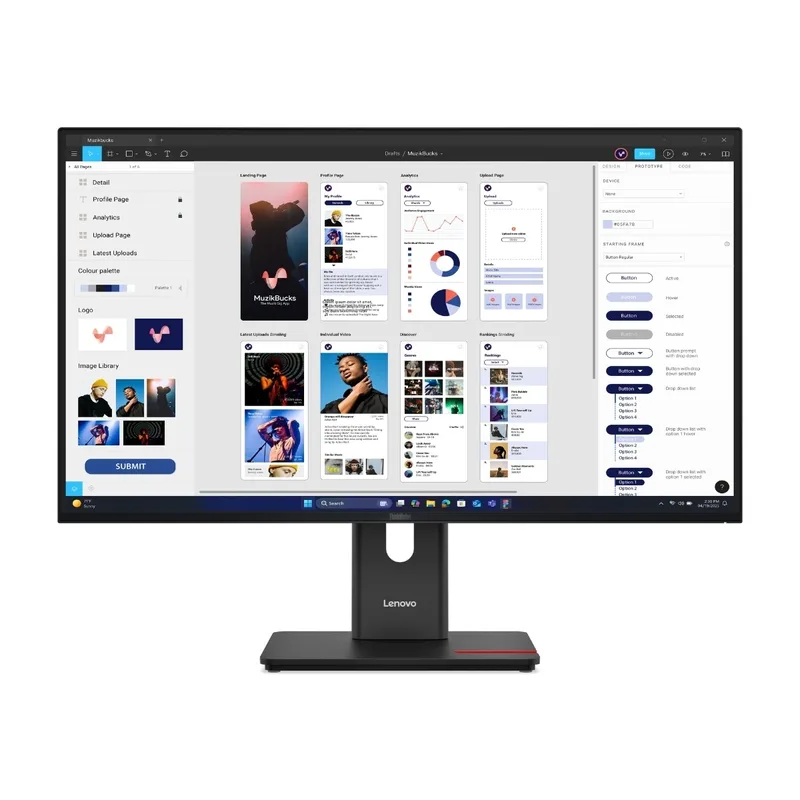 Lenovo ThinkVision T32UD-40
