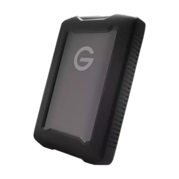 SanDisk G-DRIVE ArmorATD External hard drive, 4 TB, Grey