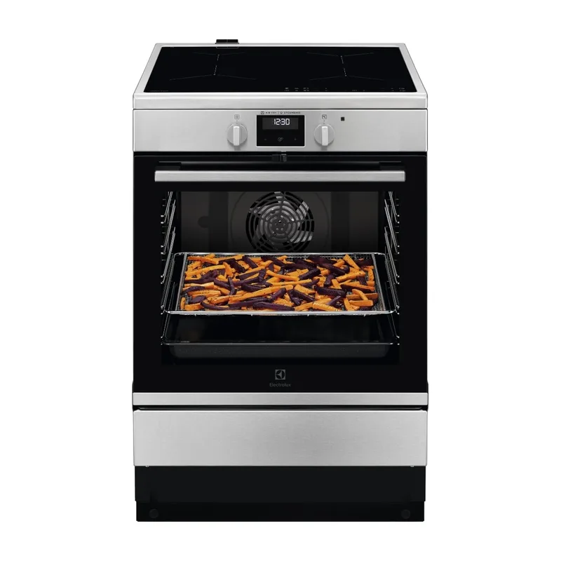 Electrolux 600 Induktionsspis LKI66440SX (60cm)