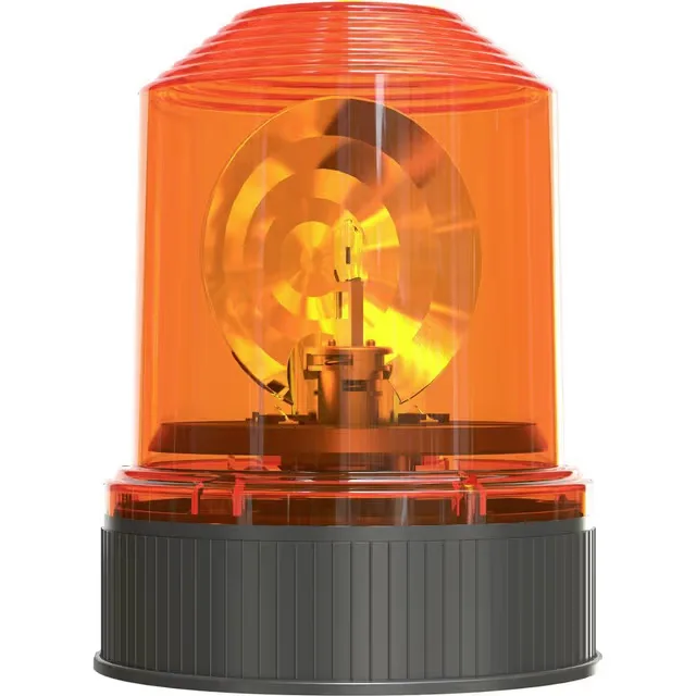 OSRAM Light Signal Halogen Beacon Light RBL101 24 V via