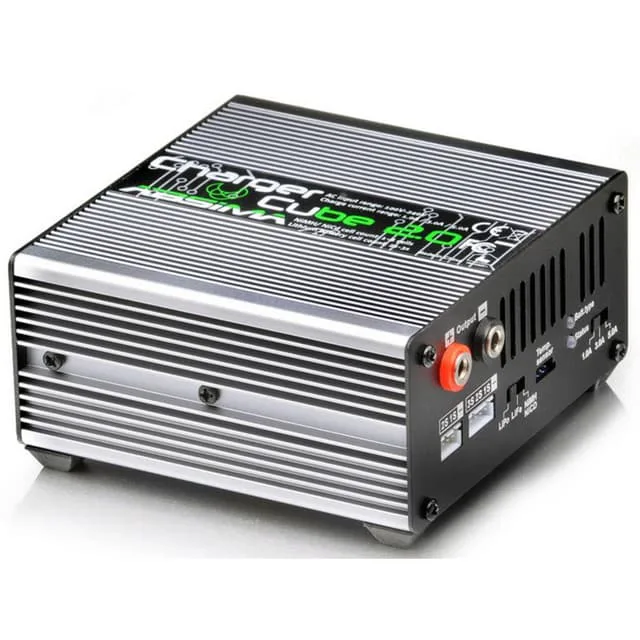 RC-batteriladdare 5000 mA Absima Cube 2.0 LiPo, LiFePO