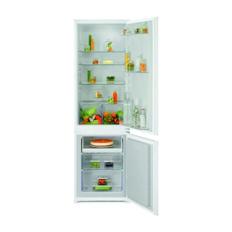 Kombinerad Kyl/Frys Electrolux Serie 600 LNA6LE18S Integrerad