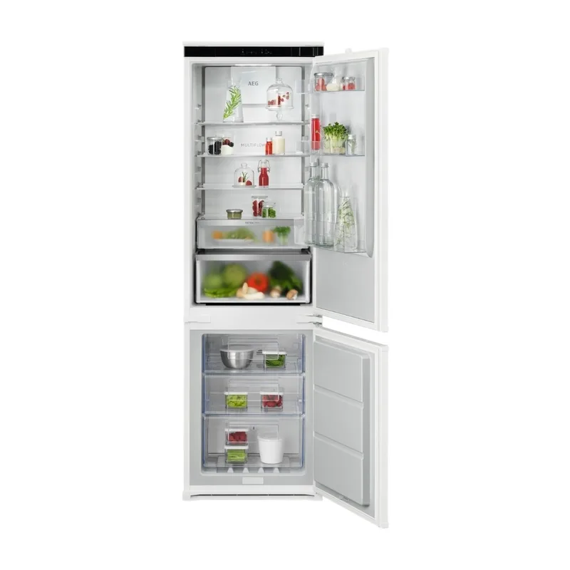 AEG 7000-serien TC7CS181DS integrerad kyl/frys