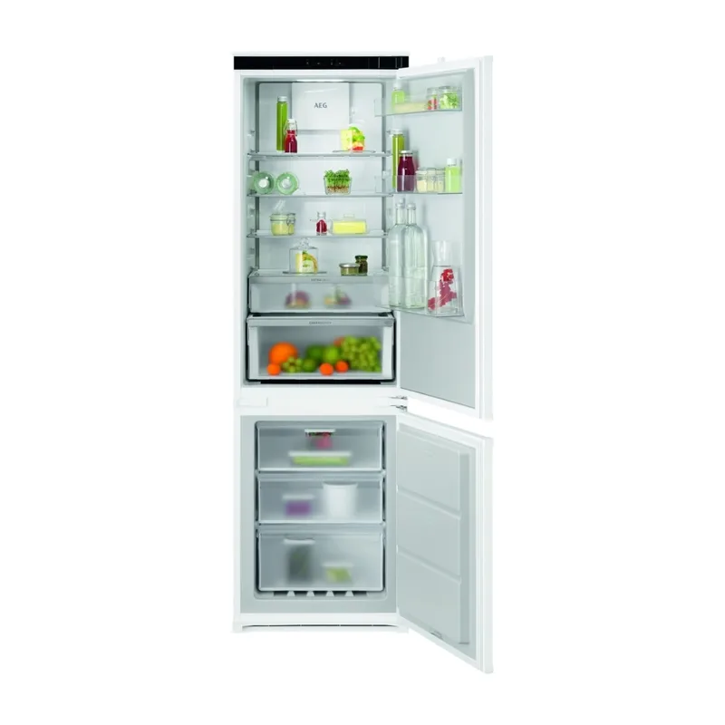 AEG 8000-serien TC8GS18XDS integrerad kyl/frys