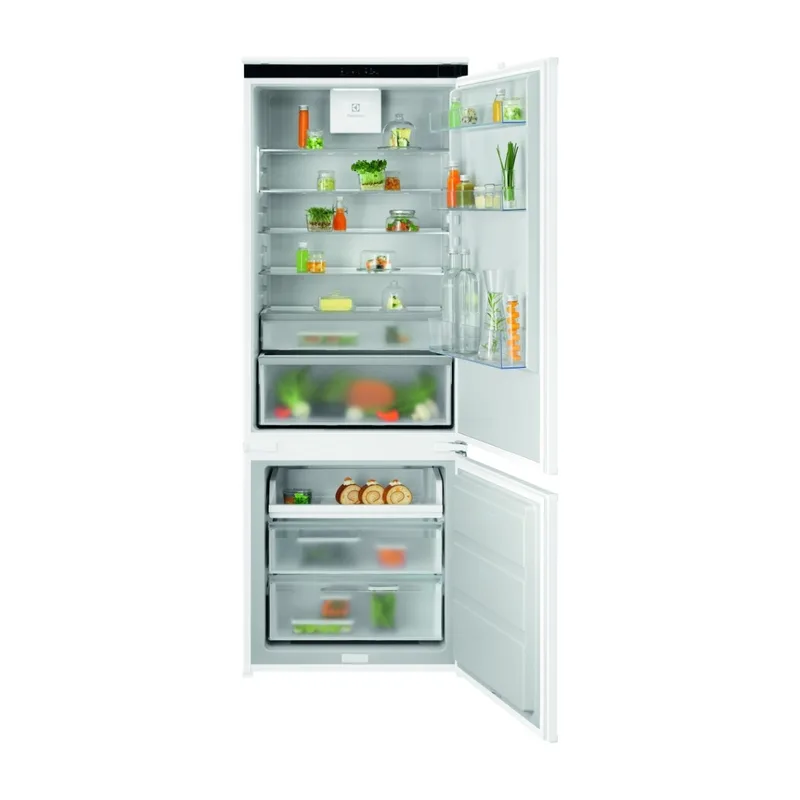 Kombinerad Kyl/Frys Electrolux Serie 700 ENA7TE75S Integrerad