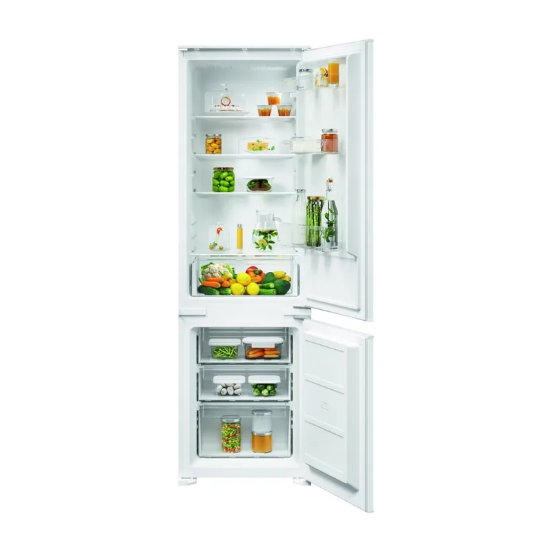 Electrolux Serie 300 Kombiskåp ENS3SE18S (integrerat)