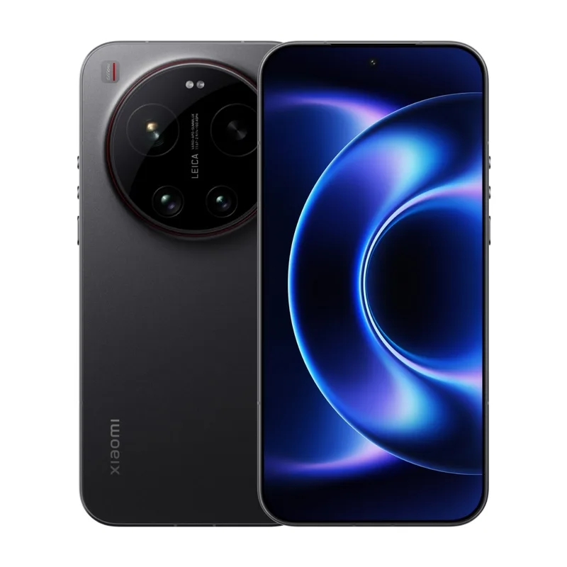 Xiaomi 17 Ultra 512 GB, svart