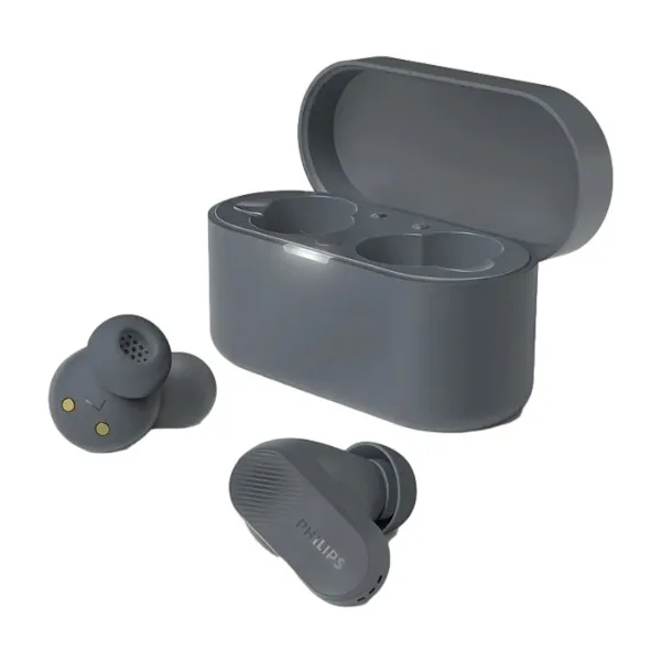 Philips TAT3509 True Wireless, grå