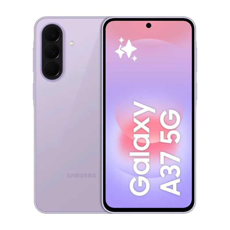 Samsung Galaxy A37 5G 128GB Awesome Lavender