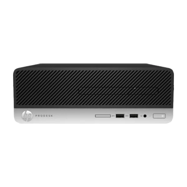 RePOWER HP ProDesk 400 G6 SFF rekonditionerad stationär dator