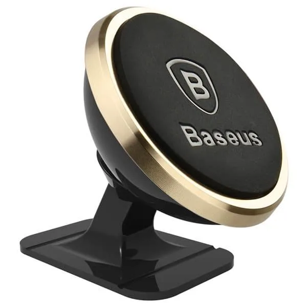 Baseus 360 Magnetisk Mobilhållare till bil