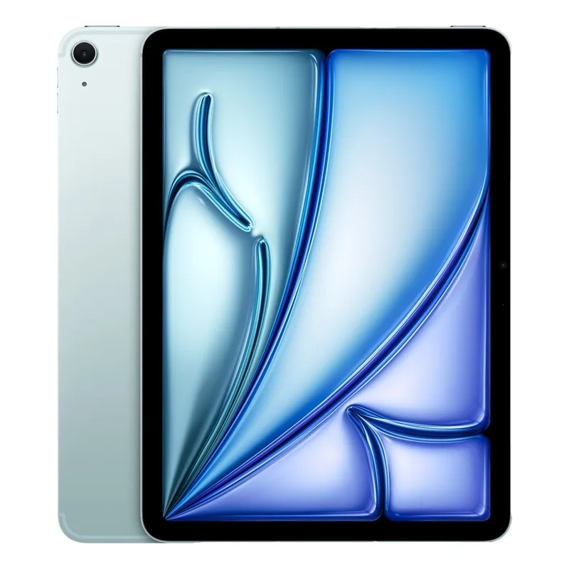 Apple iPad Air 11" (2026) Cellular 128 GB, blå