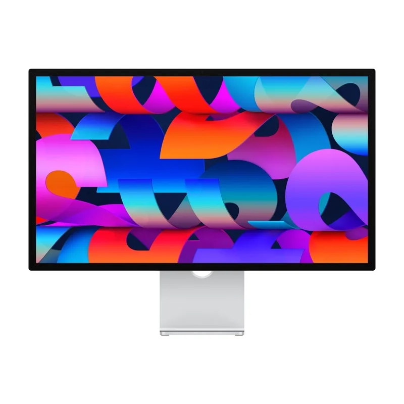 Apple Studio Display 27" nanotexturglas lutning och höjd justerbar stativ
